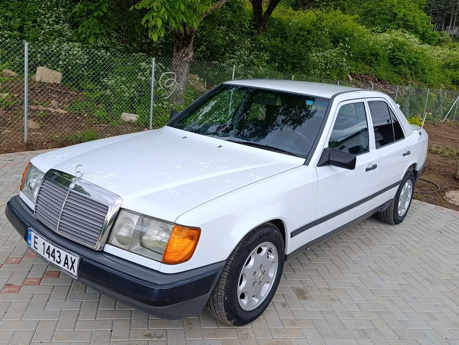 Mercedes-Benz E 250 Diesel 