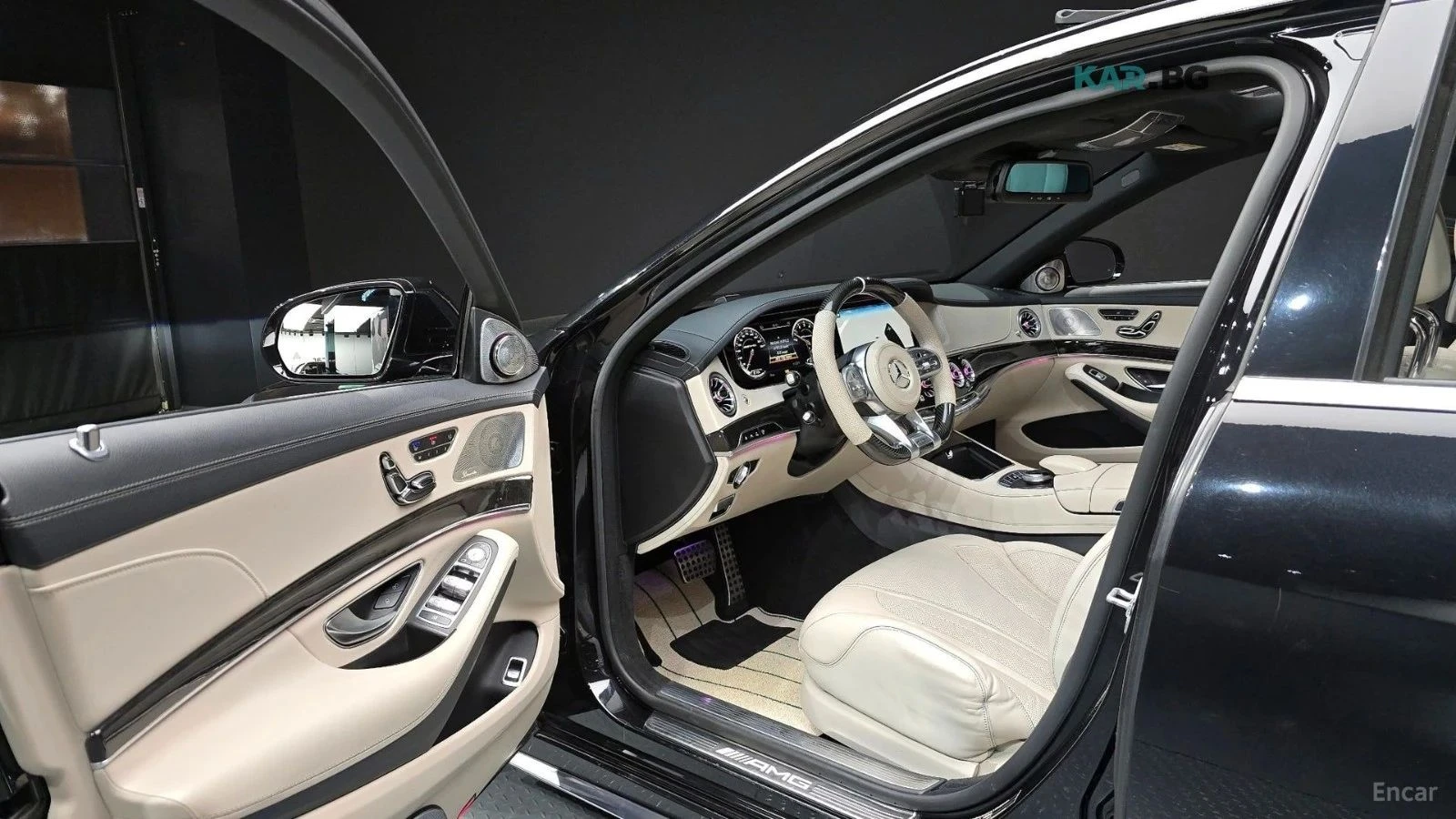 Mercedes-Benz S 63, снимка 8 - Автомобили и джипове - 56711588