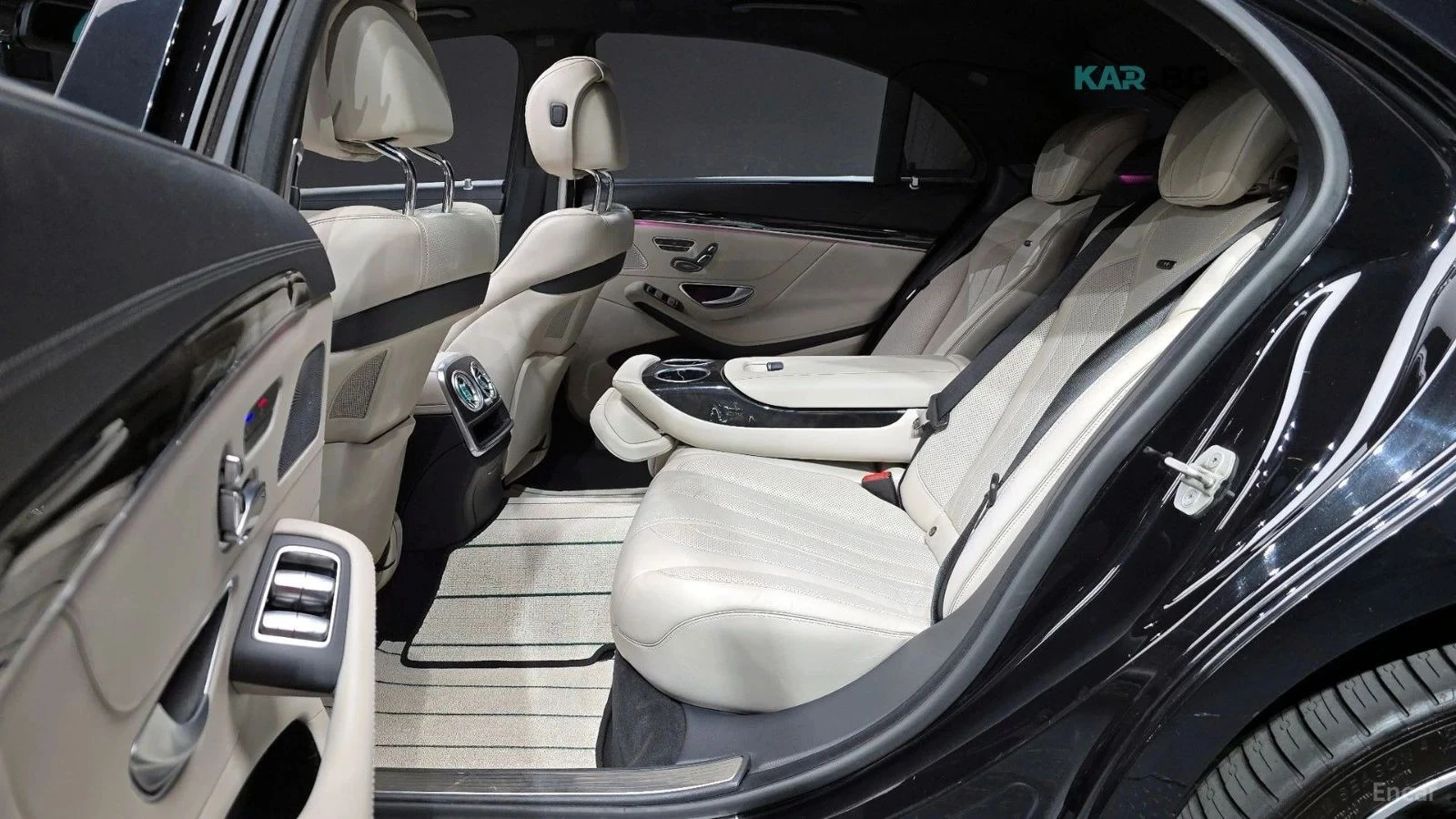 Mercedes-Benz S 63, снимка 16 - Автомобили и джипове - 56711588