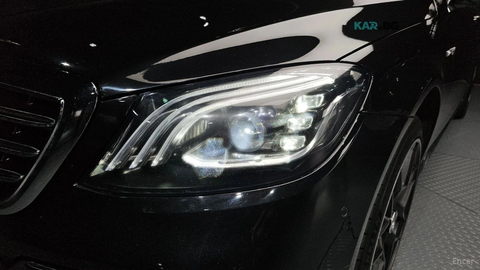 Mercedes-Benz S 63, снимка 3 - Автомобили и джипове - 56711588