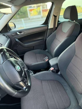 Skoda Yeti 2.0 TDI 170кс 4x4, снимка 10