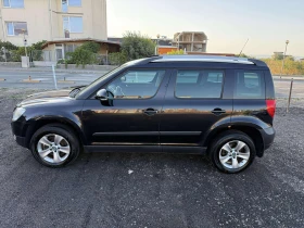 Skoda Yeti 2.0 TDI 170кс 4x4, снимка 4