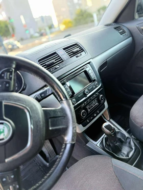 Skoda Yeti 2.0 TDI 170кс 4x4, снимка 9