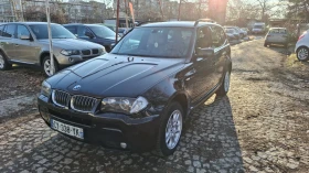 BMW X3 M-Paket/АвтоматZF/218 Кс/Кожа/Нави/6Скорости, снимка 2