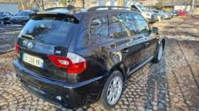 BMW X3 M-Paket/АвтоматZF/218 Кс/Кожа/Нави/6Скорости, снимка 6