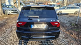 BMW X3 M-Paket/АвтоматZF/218 Кс/Кожа/Нави/6Скорости, снимка 5