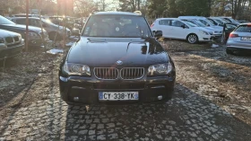 BMW X3 M-Paket/АвтоматZF/218 Кс/Кожа/Нави/6Скорости, снимка 1