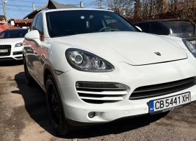 Porsche Cayenne, снимка 1