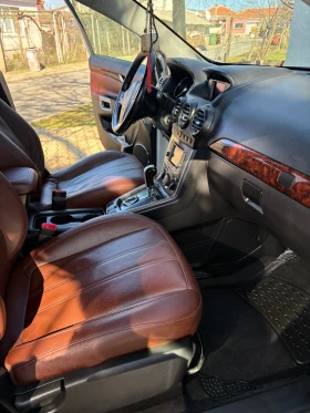 Opel Antara, снимка 9