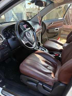 Opel Antara, снимка 5