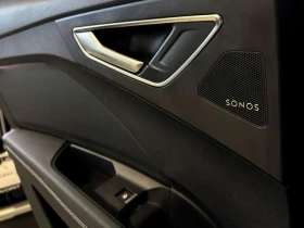 Audi Q4 E-Tron 50 QUATTRO| S-LINE| CLUSTERNAV| SONOS| PANO, снимка 13
