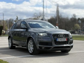 Audi Q7 3 х S line ! 7 местна, снимка 3
