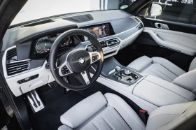 BMW X7 xDrive40i/340HP/7S/M-SPORT/PANO/360/MEMO/H&K/196q, снимка 5
