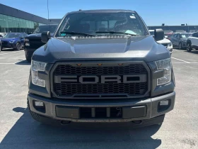 Ford F150 * 4WD SuperCrew 145 * ГЛАВНО ПРЕДСТАВИТЕЛСТВО* , снимка 1