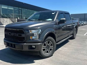 Ford F150 * 4WD SuperCrew 145 * ГЛАВНО ПРЕДСТАВИТЕЛСТВО* , снимка 2