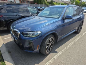 BMW X3 * XDRIVE30I * ЛАЗЕРИ * ПОДГРЕВИ * KEYLESS* CARFAX, снимка 1