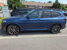 BMW X3 * XDRIVE30I * ЛАЗЕРИ * ПОДГРЕВИ * KEYLESS* CARFAX, снимка 2