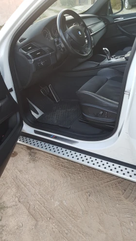 BMW X6 M Sportpaket 4, 0 D, снимка 6