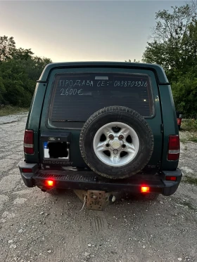 Land Rover Discovery 2.5 tdi, снимка 5