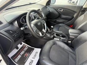 Hyundai IX35 1.7 crdi Собствен лизинг !!! Face lift full, снимка 12