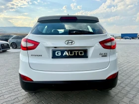 Hyundai IX35 1.7 crdi Собствен лизинг !!! Face lift full, снимка 6