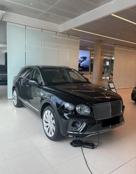Bentley Bentayga 4.0 V8 4WD, снимка 1