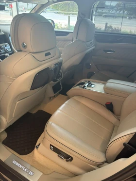 Bentley Bentayga 4.0 V8 4WD, снимка 7