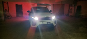 Land Rover Range Rover Evoque  Dynamic