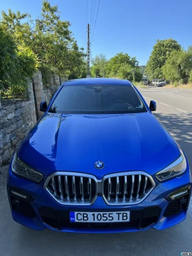 Обява за продажба на BMW X6 30d ~ 128 900 лв. - изображение 1