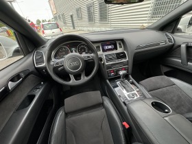Audi Q7 3.0TDI S-Line#8ZF#Panorama, снимка 11 - Автомобили и джипове - 45483380
