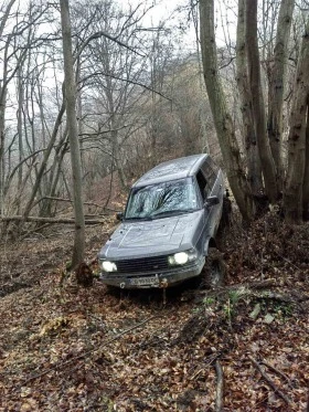 Land Rover Range rover 2.5 | Mobile.bg    2