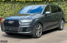 Audi SQ7 4.0 TDI/435HP/360/PANO/NAVI/BOSE/861a, снимка 1