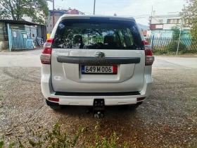 Toyota Land cruiser 2.8 D4D , снимка 6