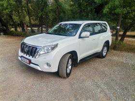 Toyota Land cruiser 2.8 D4D , снимка 9