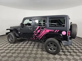 Jeep Wrangler Unlimited Freedom Edition, снимка 7