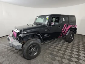 Jeep Wrangler Unlimited Freedom Edition, снимка 1