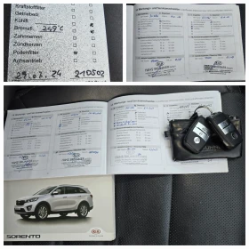 Kia Sorento 2.2CRDI 4x4 АВТОМАТИК FULL , снимка 16