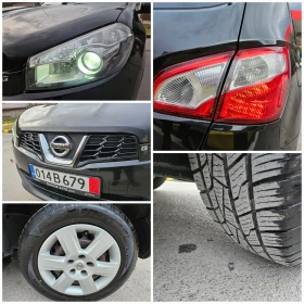 Nissan Qashqai 1.6 FACELIFT/KLIMA/EURO-5B | Mobile.bg    16