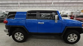 Toyota Fj cruiser БЕЗ РЪЖДА, снимка 2