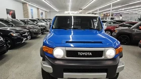 Toyota Fj cruiser БЕЗ РЪЖДА, снимка 1