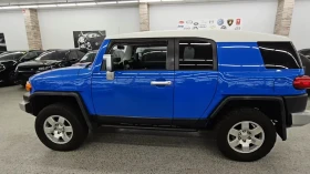 Toyota Fj cruiser БЕЗ РЪЖДА, снимка 4