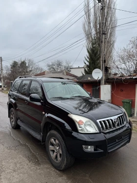 Toyota Land cruiser ПЕРФЕКТЕН БЛОКАЖИ УНИКАТ ГАЗ ТОП СЪСТОЯНИЕ 4.0 ТОП, снимка 4