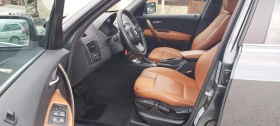 BMW X3 3.0D-ITALIA, снимка 8