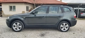 BMW X3 3.0D-ITALIA, снимка 7