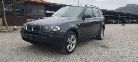 BMW X3 3.0D-ITALIA, снимка 1