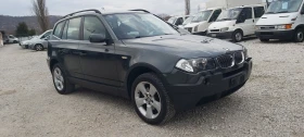 BMW X3 3.0D-ITALIA, снимка 3