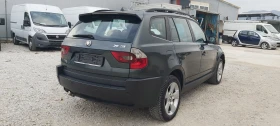 BMW X3 3.0D-ITALIA, снимка 5