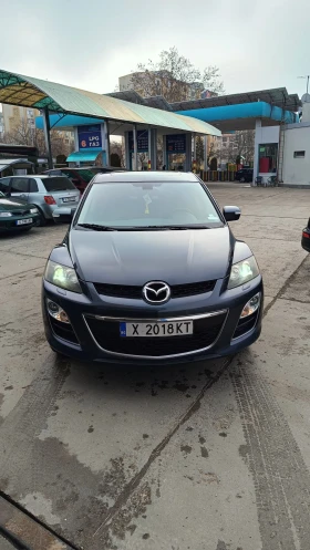 Mazda CX-7, снимка 1