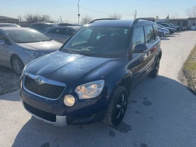     Skoda Yeti 2.0 TDi