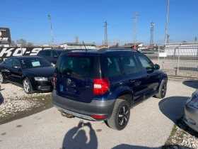     Skoda Yeti 2.0 TDi